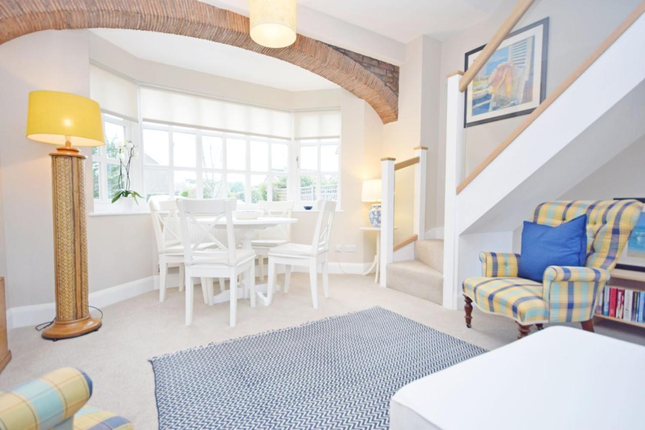 Seagull Cottage, Aldwick บอกเนอร์รีจิส ภายนอก รูปภาพ