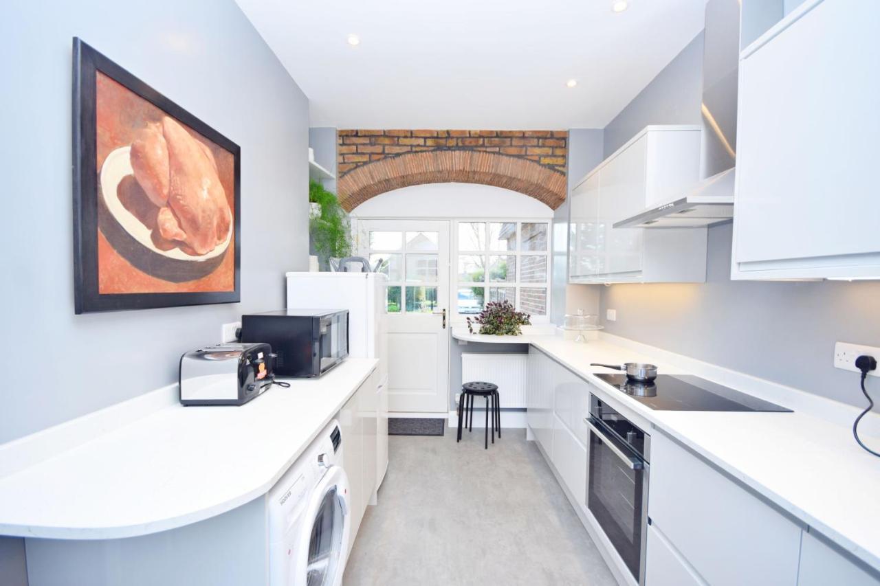 Seagull Cottage, Aldwick บอกเนอร์รีจิส ภายนอก รูปภาพ