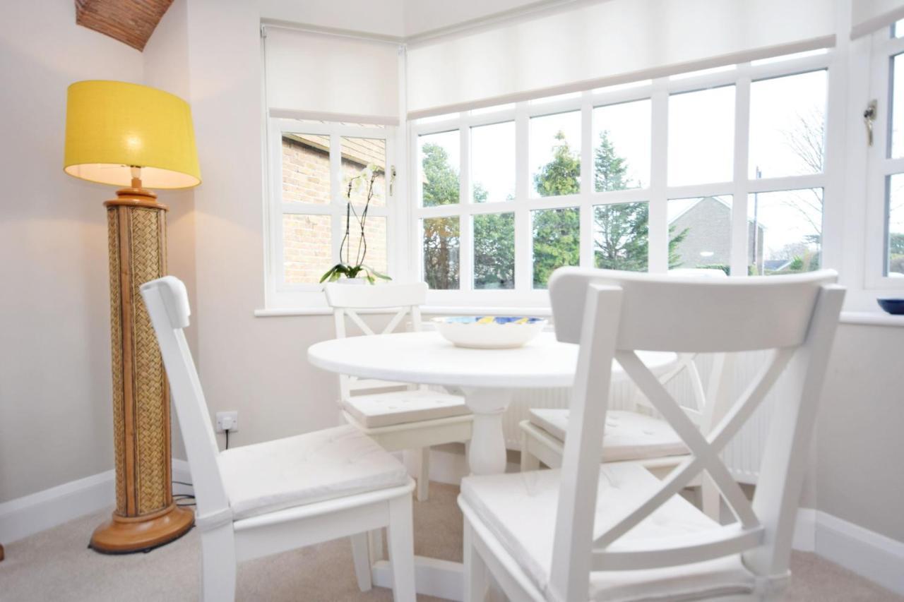 Seagull Cottage, Aldwick บอกเนอร์รีจิส ภายนอก รูปภาพ