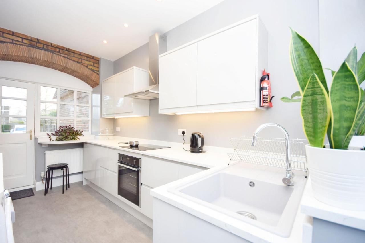 Seagull Cottage, Aldwick บอกเนอร์รีจิส ภายนอก รูปภาพ