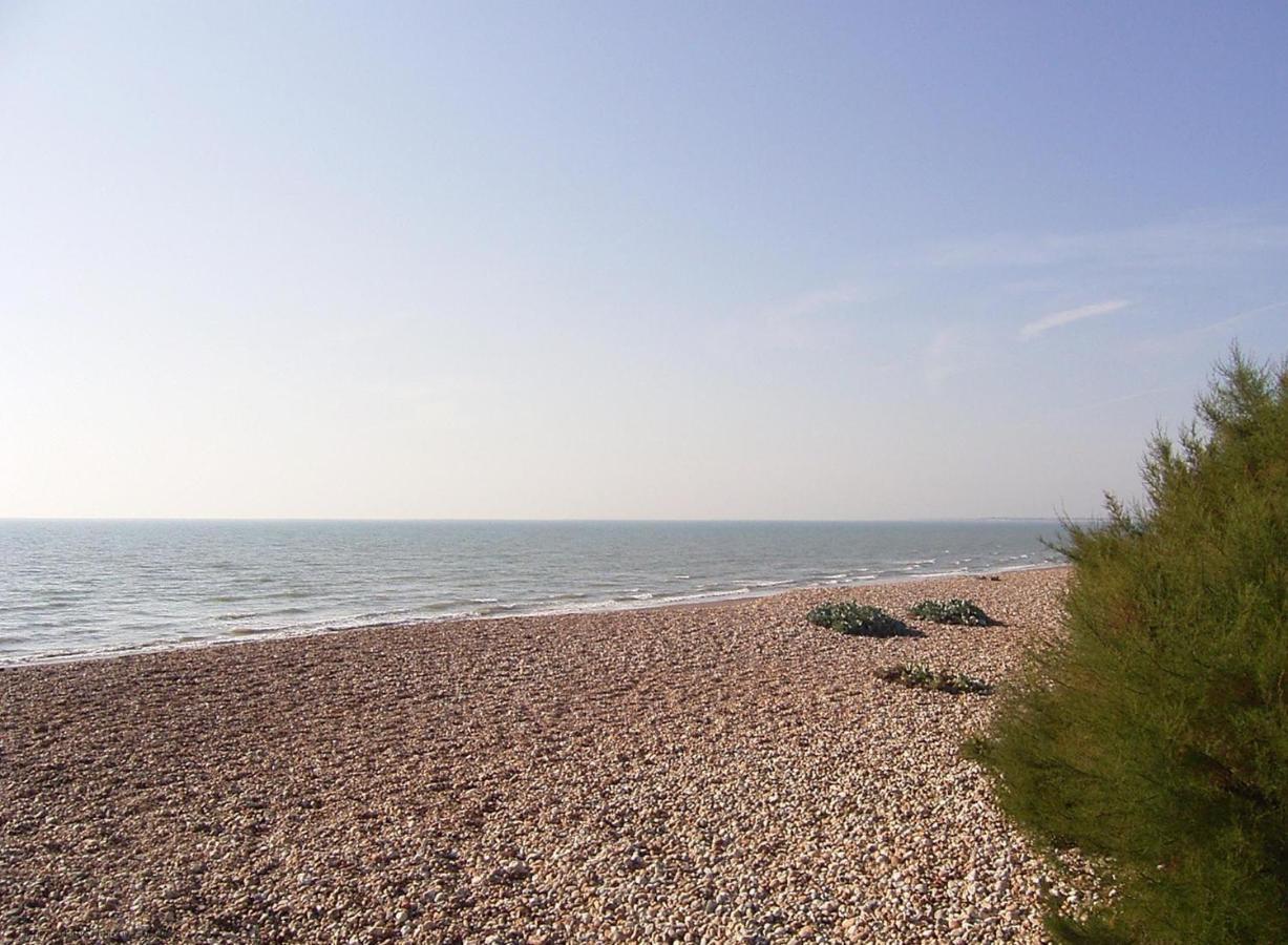 Seagull Cottage, Aldwick บอกเนอร์รีจิส ภายนอก รูปภาพ