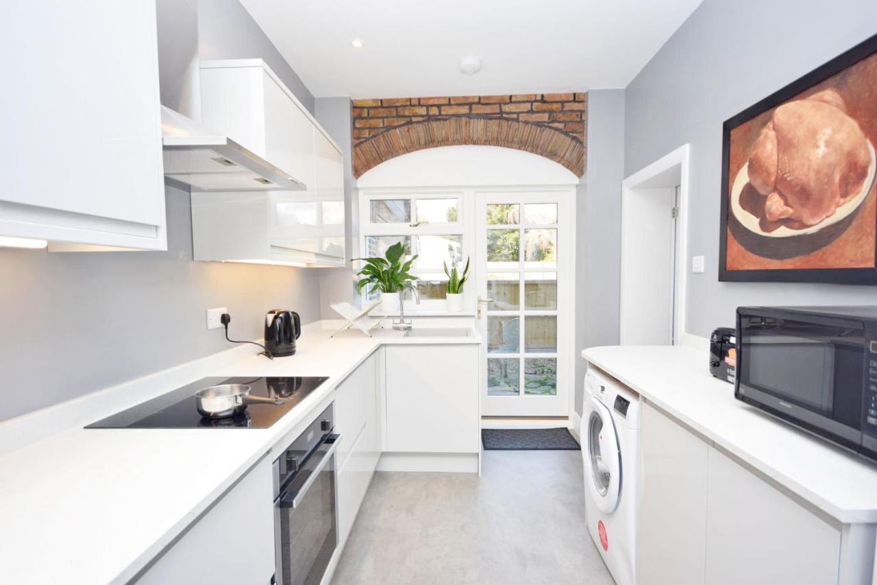 Seagull Cottage, Aldwick บอกเนอร์รีจิส ภายนอก รูปภาพ