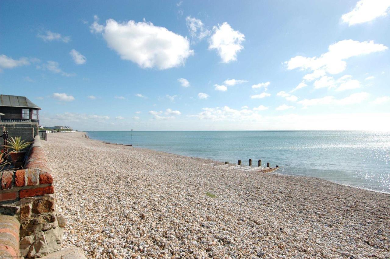 Seagull Cottage, Aldwick บอกเนอร์รีจิส ภายนอก รูปภาพ